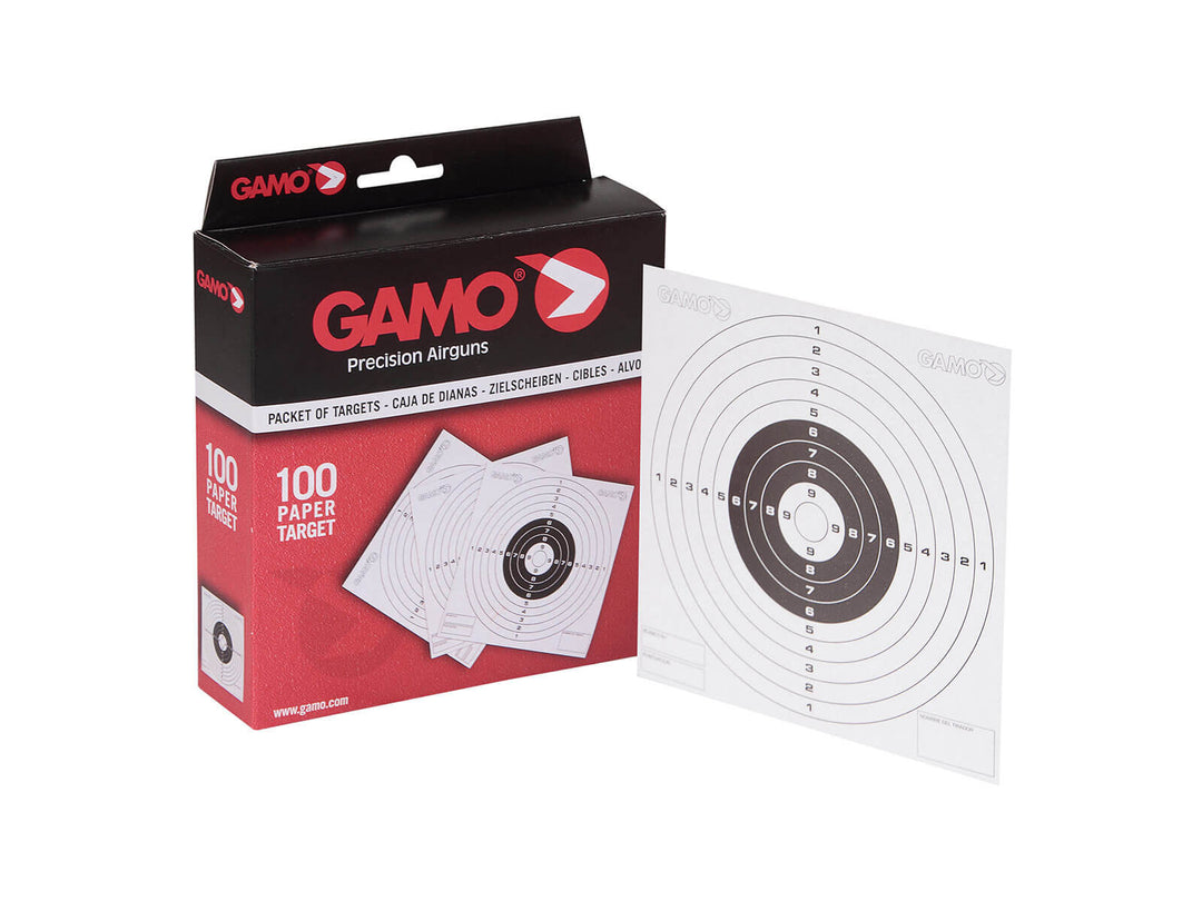Gamo Target Standard Pack (100)