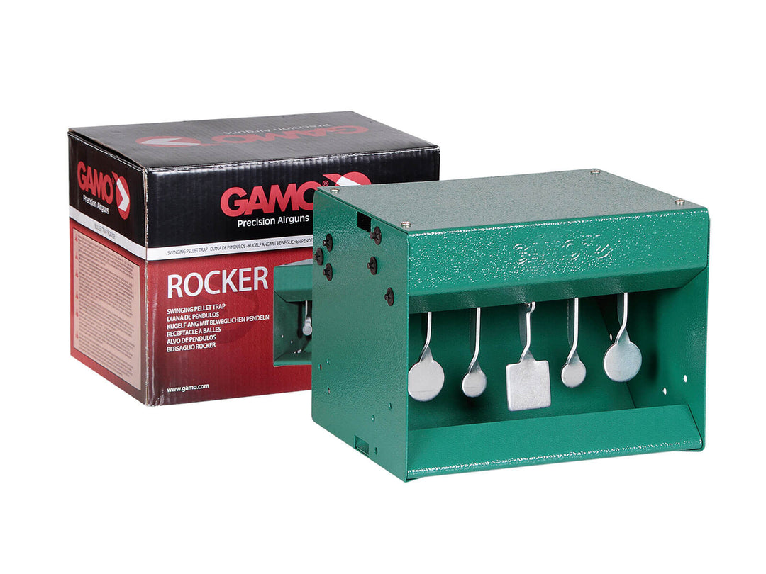 Gamo Trap Rocker Magnetic