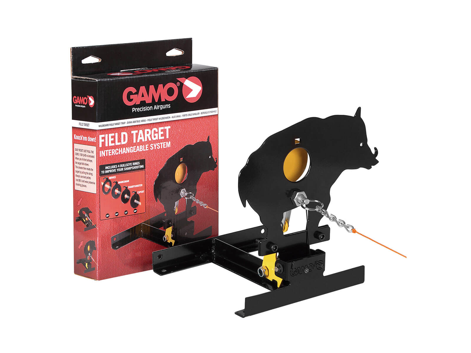 Gamo Target Squirrel Field