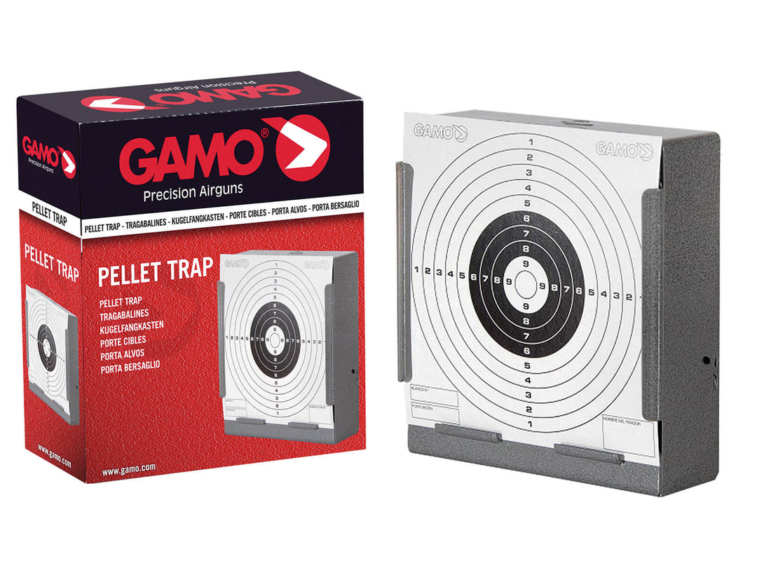 Gamo Trap Catch Pellet Flat