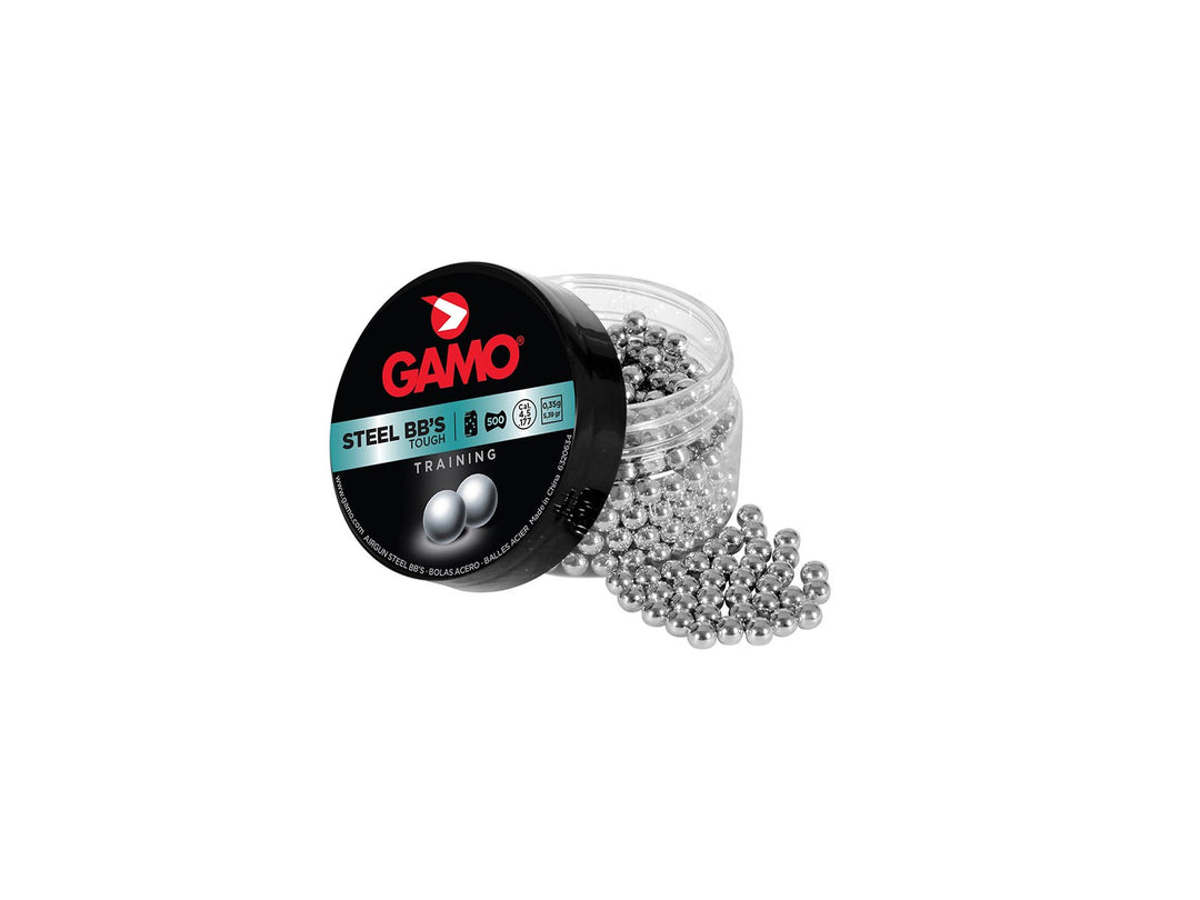 Gamo Steel BBs 4.5mm