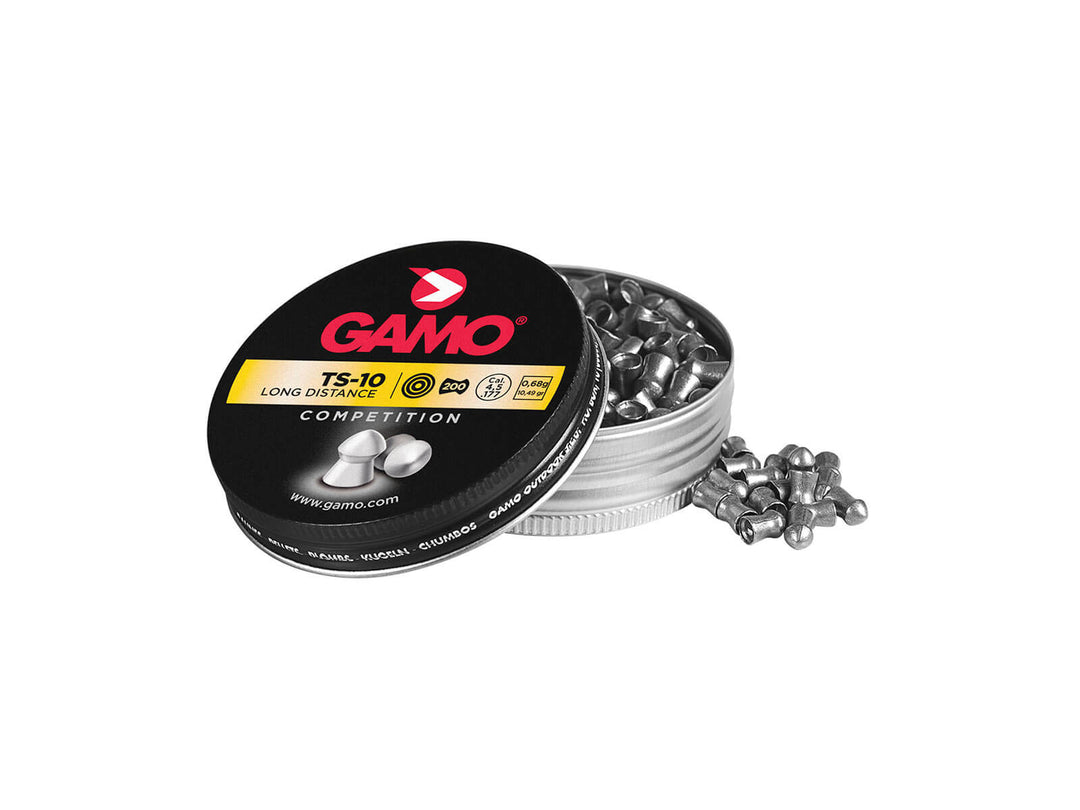 Gamo TS-10 4.5mm Pellets (200)