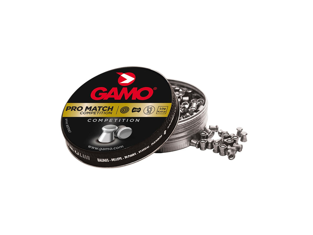 Gamo Pro-Match 4.5mm Pellets (250)