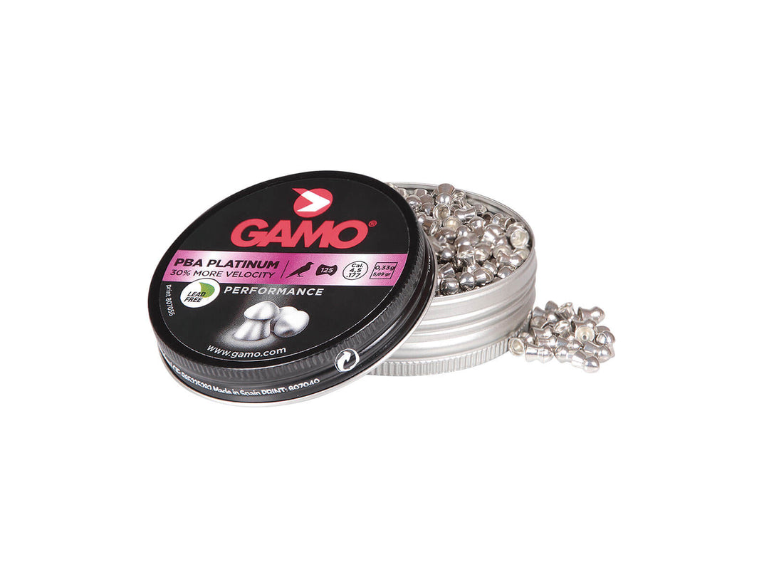 Gamo PBA Platinum 5.5mm Pellets (75)
