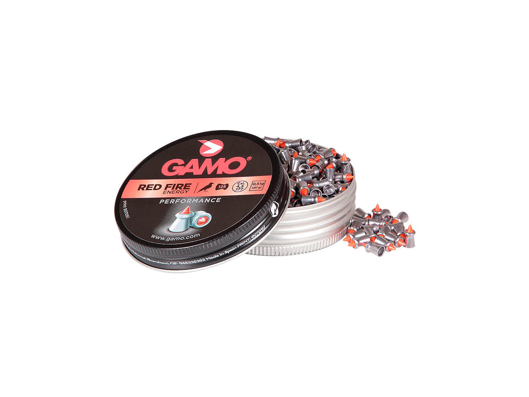 Gamo Red Fire 5.5mm Pellets (100)