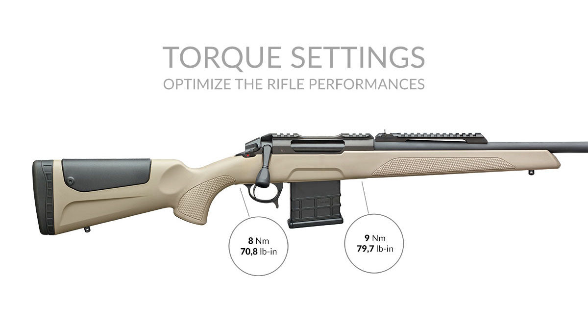 SABATTI ROVER SCOUT 30-06 SPR PEPPER LAMINATED STOCK