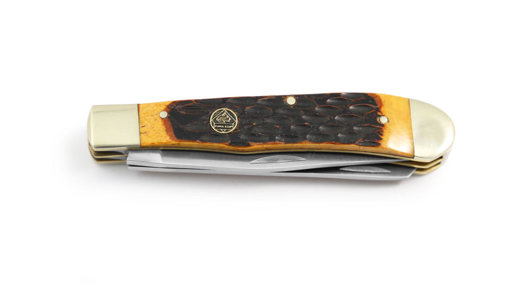 Puma SGB GRAND TRAPPER, BROWN BONE