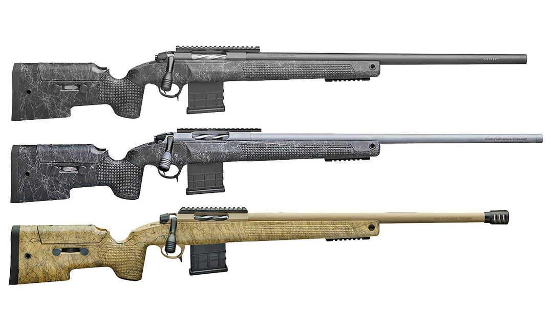 SABATTI TACTICAL EVO 6.5X47 LAPUA OLIVE