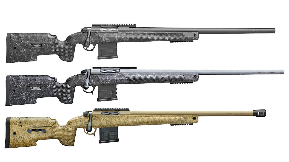SABATTI TACTICAL EVO 6.5X47 LAPUA OLIVE