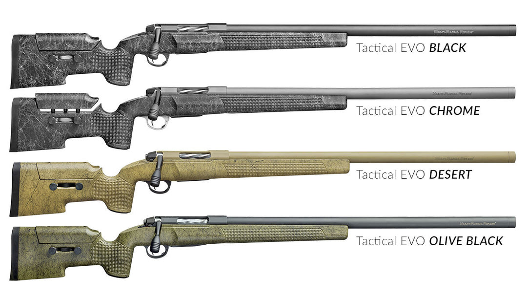 SABATTI TACTICAL EVO 223REM OLIVE