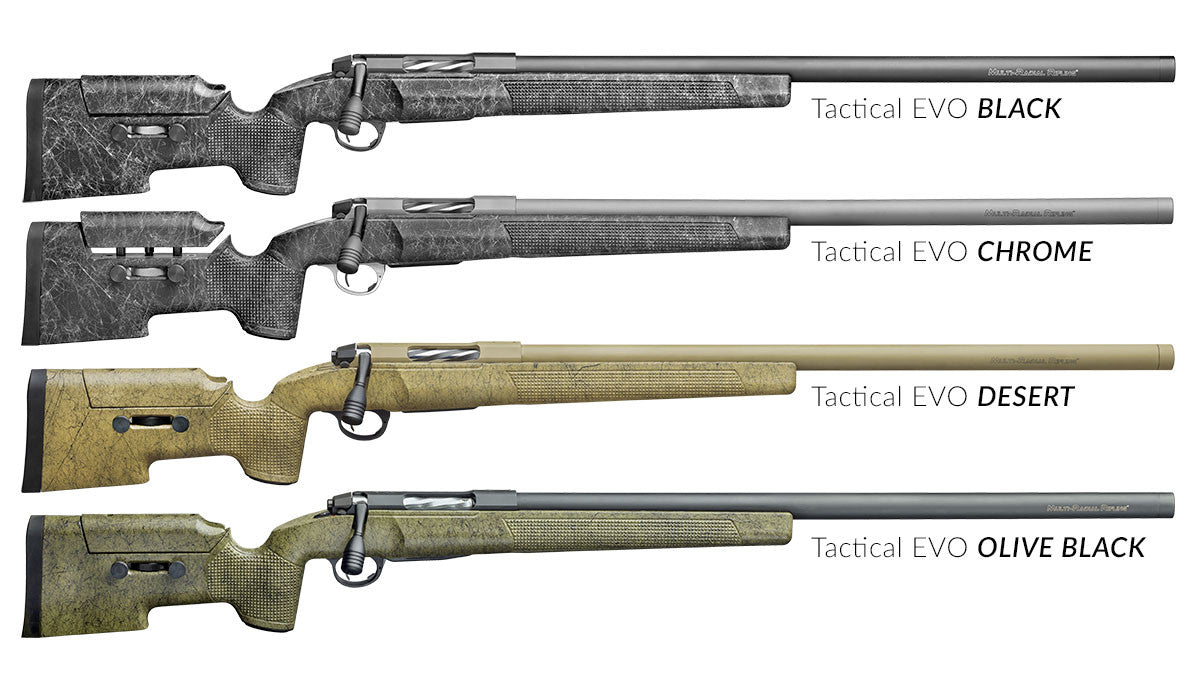 SABATTI TACTICAL EVO 223REM OLIVE
