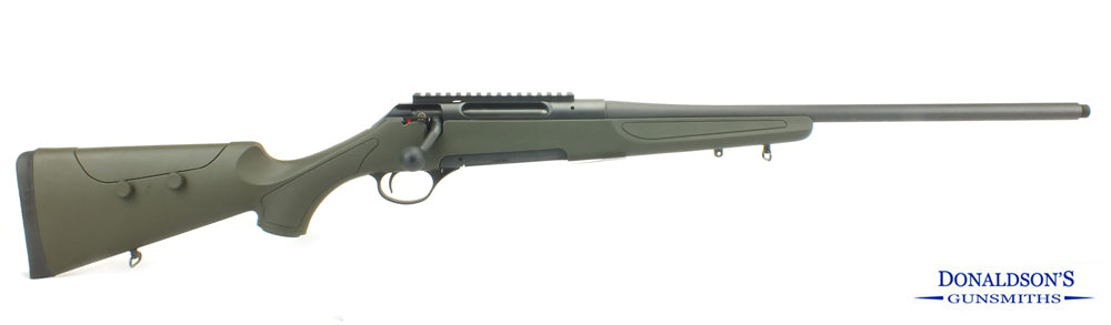 Haenel 6,5 CREEDMOOR JAEGER 10 VARMINT SPORTER BOLT ACTION SYNTHETIC STOCK  22&