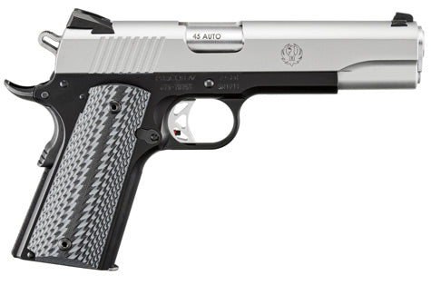 Ruger SR1911 Standard .45 Auto Centerfire Pistol