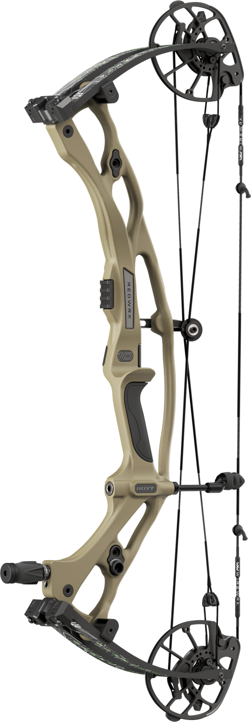 Hoyt Carbon RX 10 SD