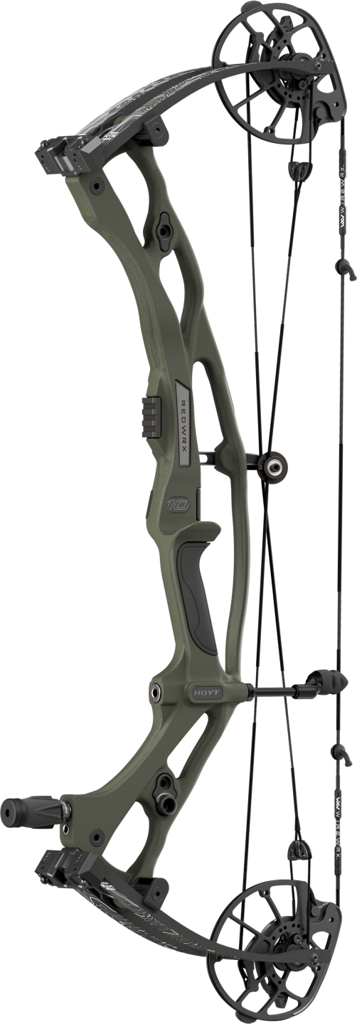 Hoyt Carbon RX 10 SD