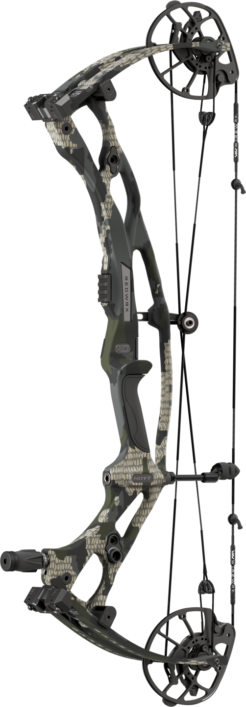 Hoyt Carbon RX 10 SD