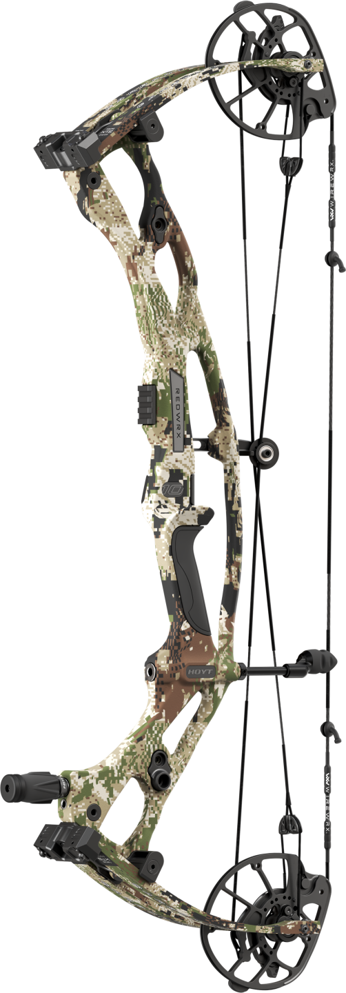 Hoyt Carbon RX 10 SD
