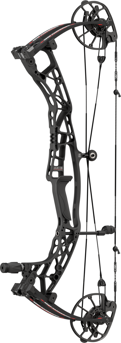 Hoyt Alpha AX3 SD