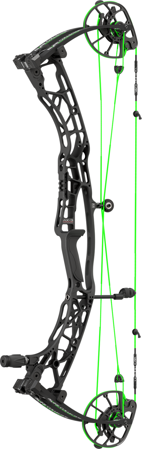 Hoyt Alpha AX3 33