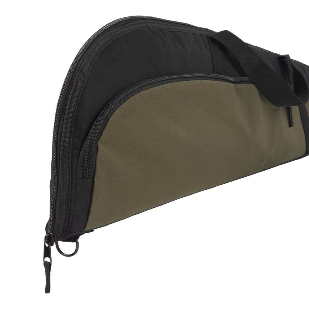 Allen RIFLE CASE POWELL 46IN - BLACK/GREEN