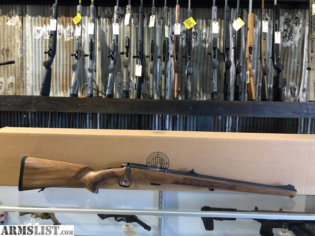 Steyr RIFLE 22 LR STEYR ZEPHYR II