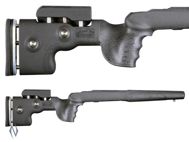 Grs BERSERK REM 700 BDL LA - BLACK