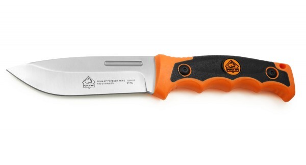 Puma XP FOREVER KNIFE, ORANGE