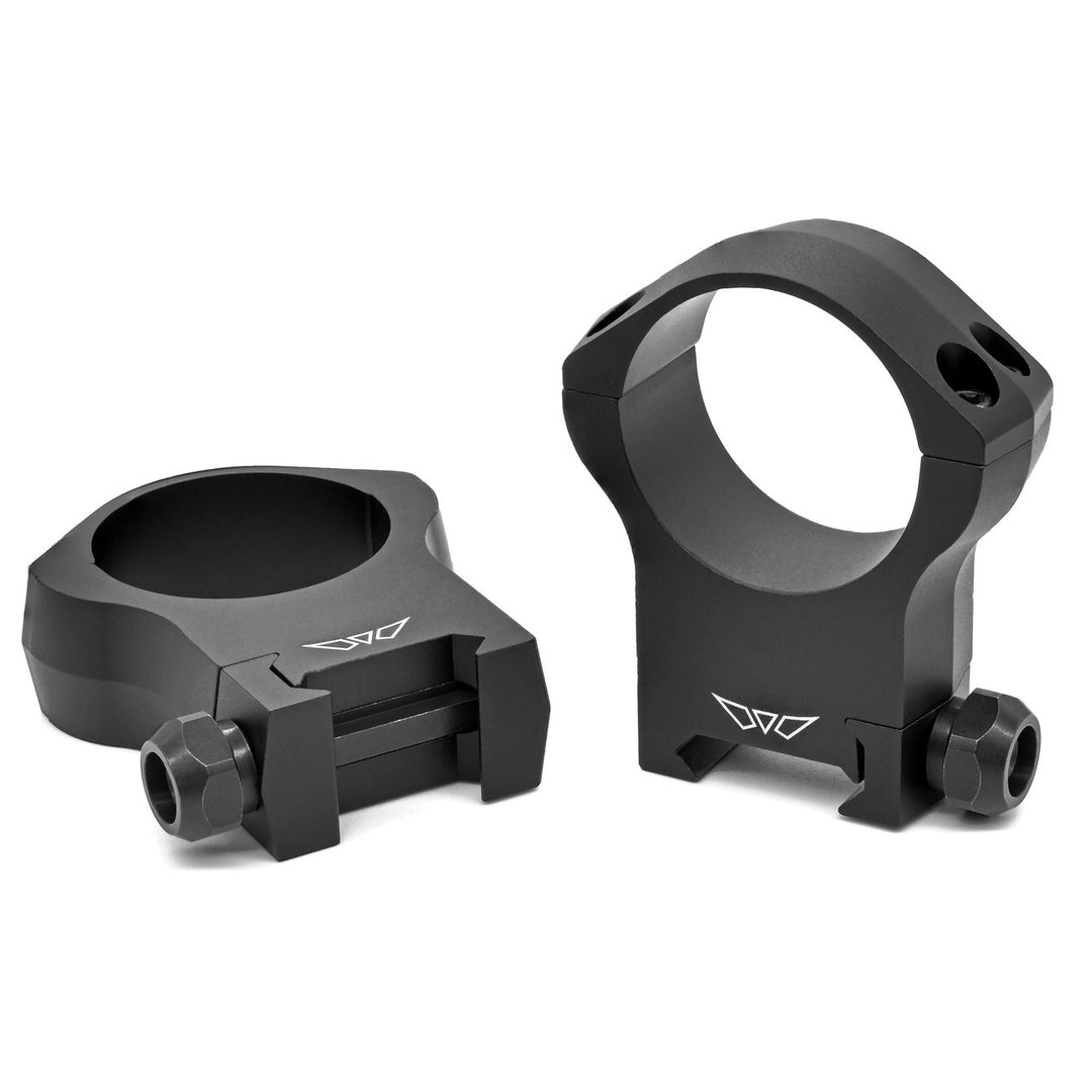 Warne MOUNTAIN TECH RINGS 34MM ULTRA HIGH WEAVER