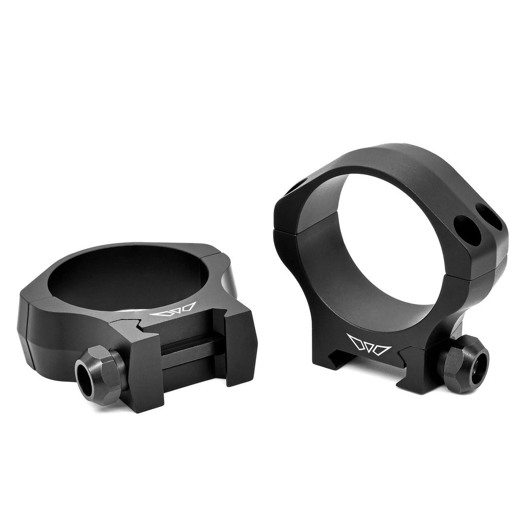 Warne MOUNTAIN TECH RINGS 40MM LOW MATTE
