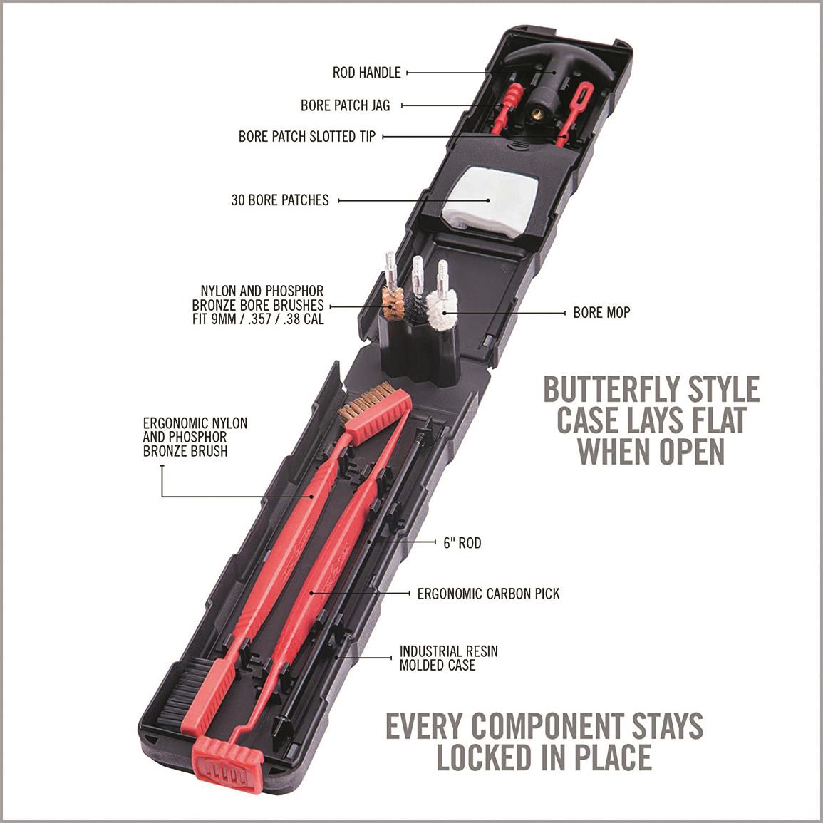 Real Avid 9MM CLEANING KIT