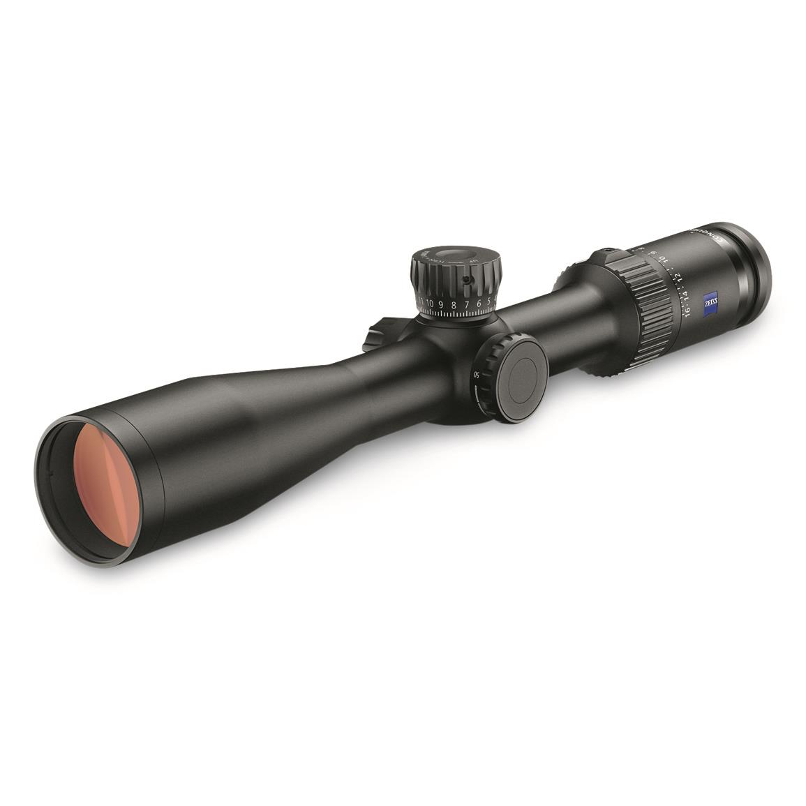 Rifle MERKEL ZEISS ZM SCOPE QR BASE