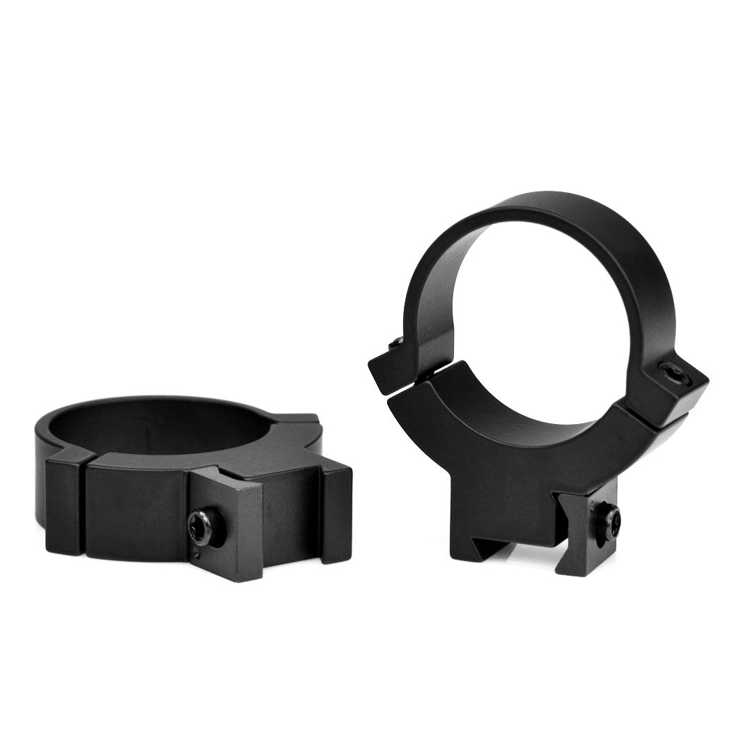 Warne RINGS 30MM RIMFIRE HIGH MATTE