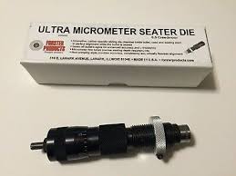 Powder Measure FORSTER 6,5 CREEDMOOR ULTRA MICRO STR DIE