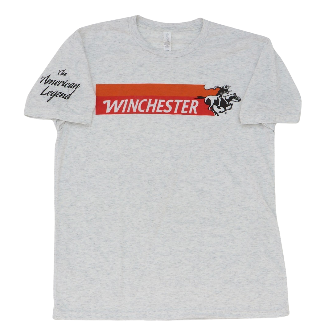 Winchester T-SHIRT ROCKDALE MELANGED GREY 2XL