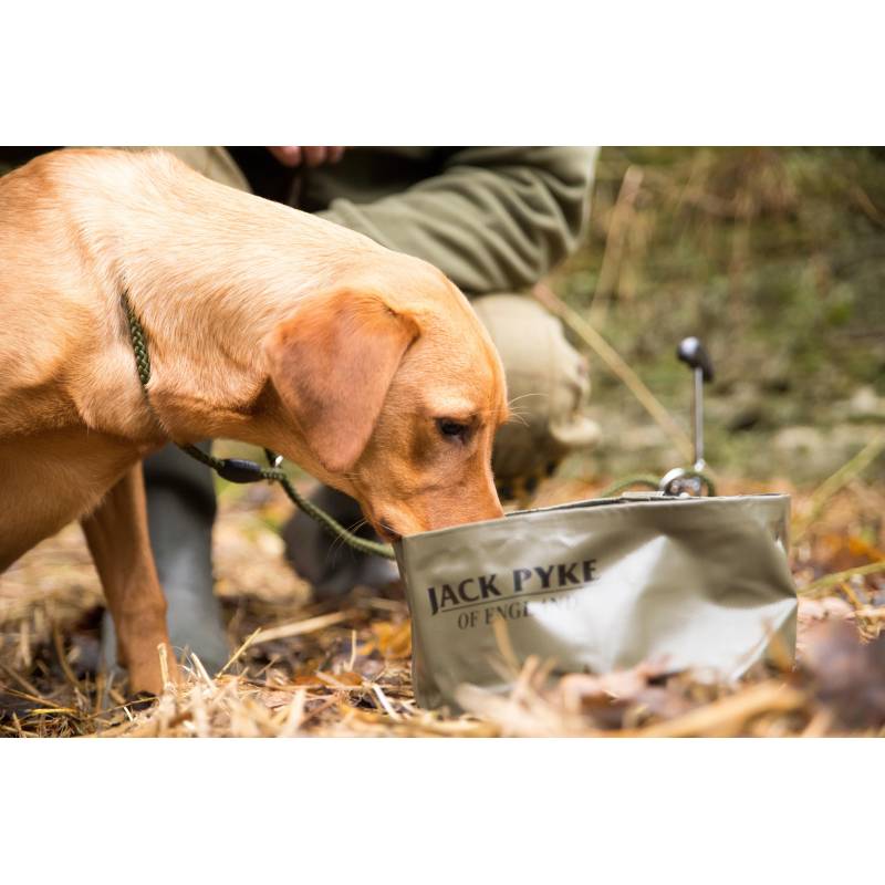 Jack Pyke Clothing JP FOLDABLE DOG BOWL