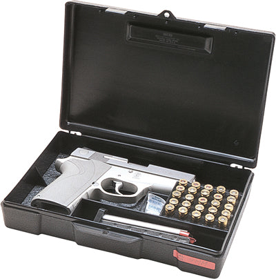 MTM Handgun Long Term Storage Case 4 Revolver