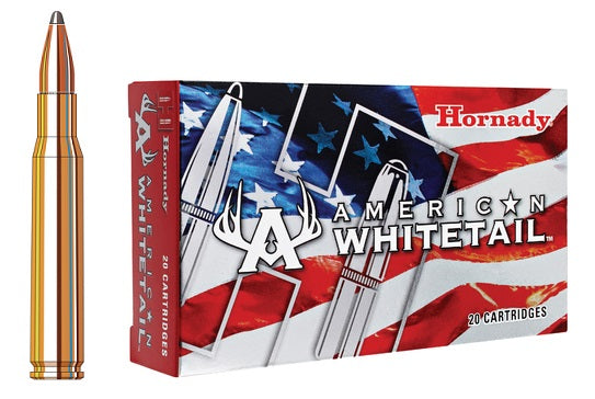 Hornady AMMO 30-06 SPRIN 150GR HORNADY INTERLOCK SP AW (20)