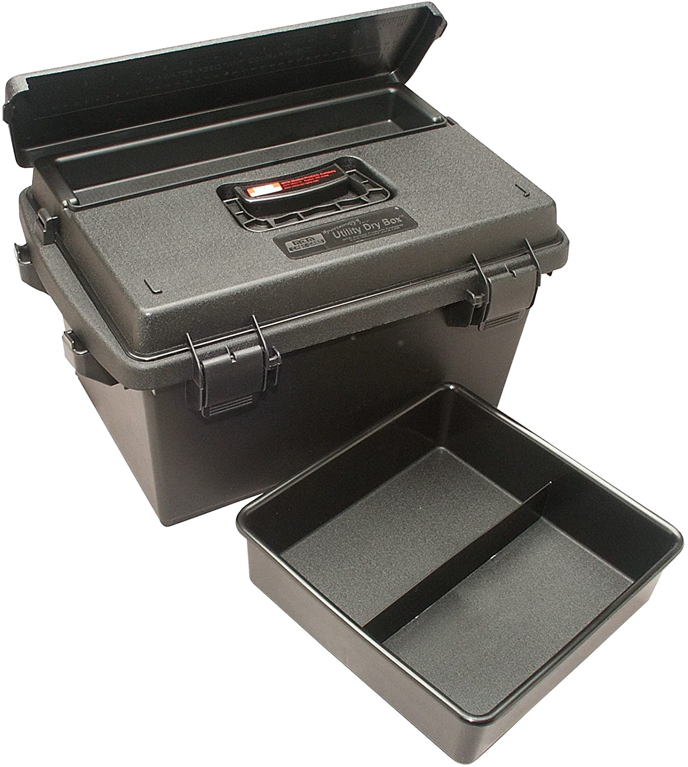 MTM Sportsman Utility Dry Box Camo
