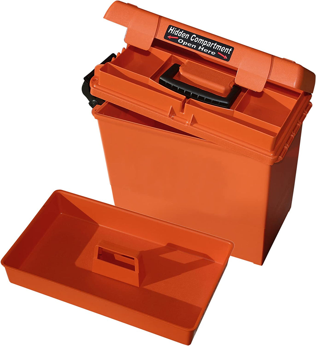 MTM Sportsman Plus Utility Dry Box Green