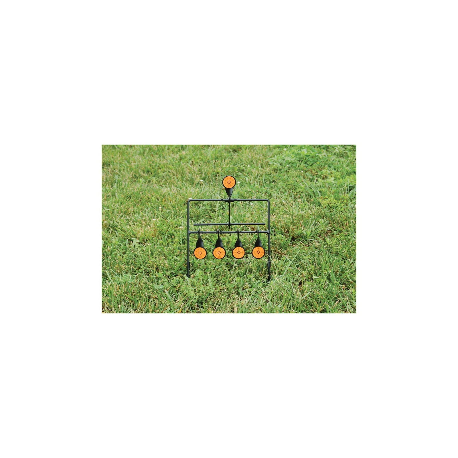 Caldwell RESETTING TARGET AIRGUN