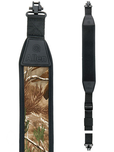 Allen RIFLE SLING ROYAL W/SWIVELS REALTREE