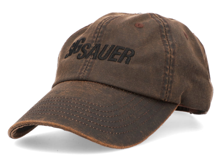 SIG CAP OIL CLOTH HAT