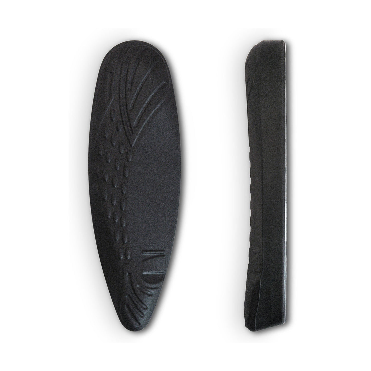 Cervelatti Recoil Pads CHEEK PIECE ADAPT NO.1 BLACK (5MM THICKNESS)