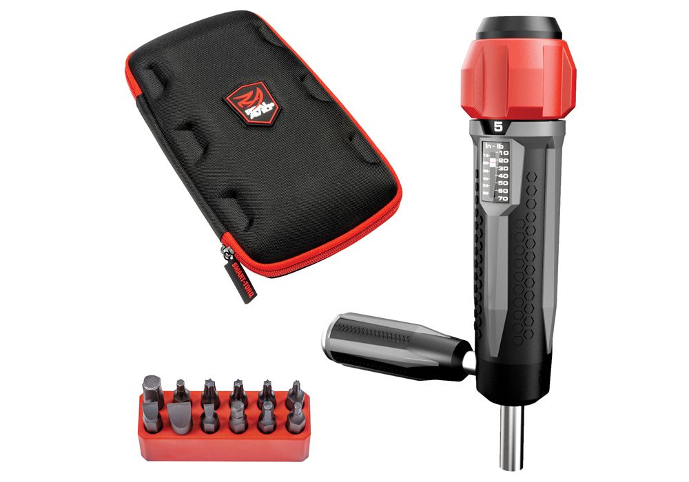 Real Avid REVO SMART TORQ ADJUSTABLE LIMITER&X3 DRIVER KIT