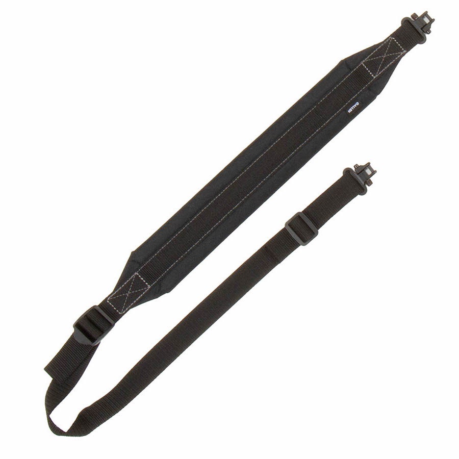 Allen RIFLE SLING BLK PADDED W/SWIVELS