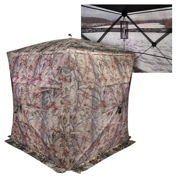 Muddy Blinds PREVUE GROUND BLIND 3MAN