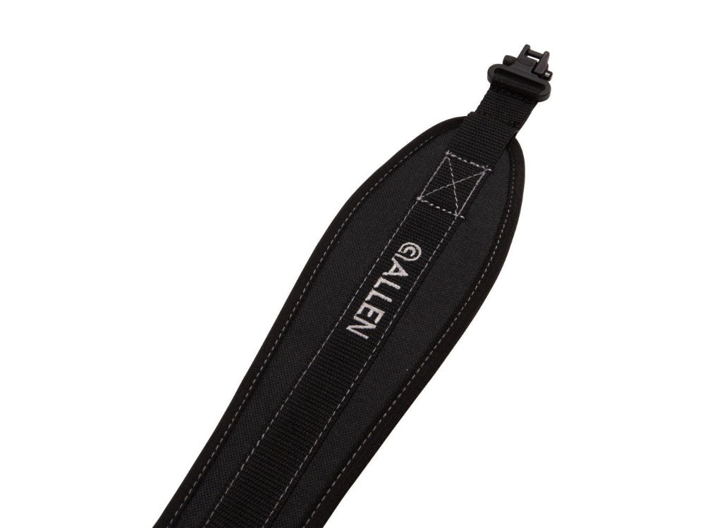 Allen RIFLE SLING ALLEN GUNNISON NEOPRENE W/SWIVELS MOSS