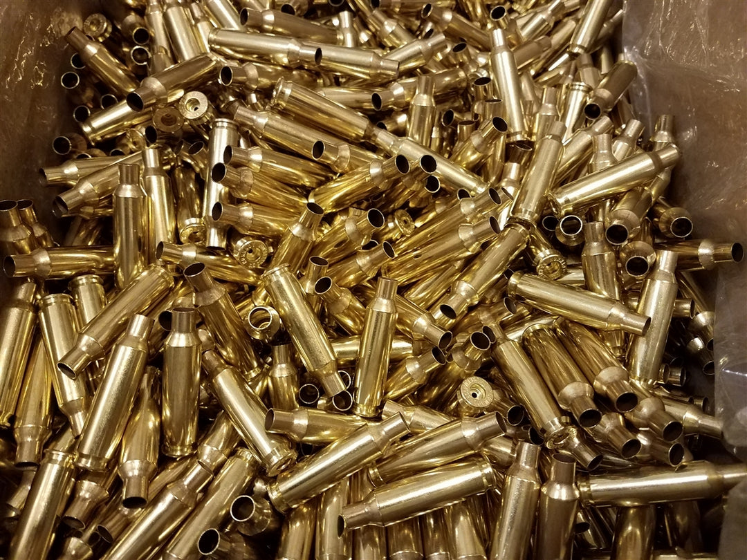 Hornady B 308 WIN MATCH HORNADY UNPRIMED (50)