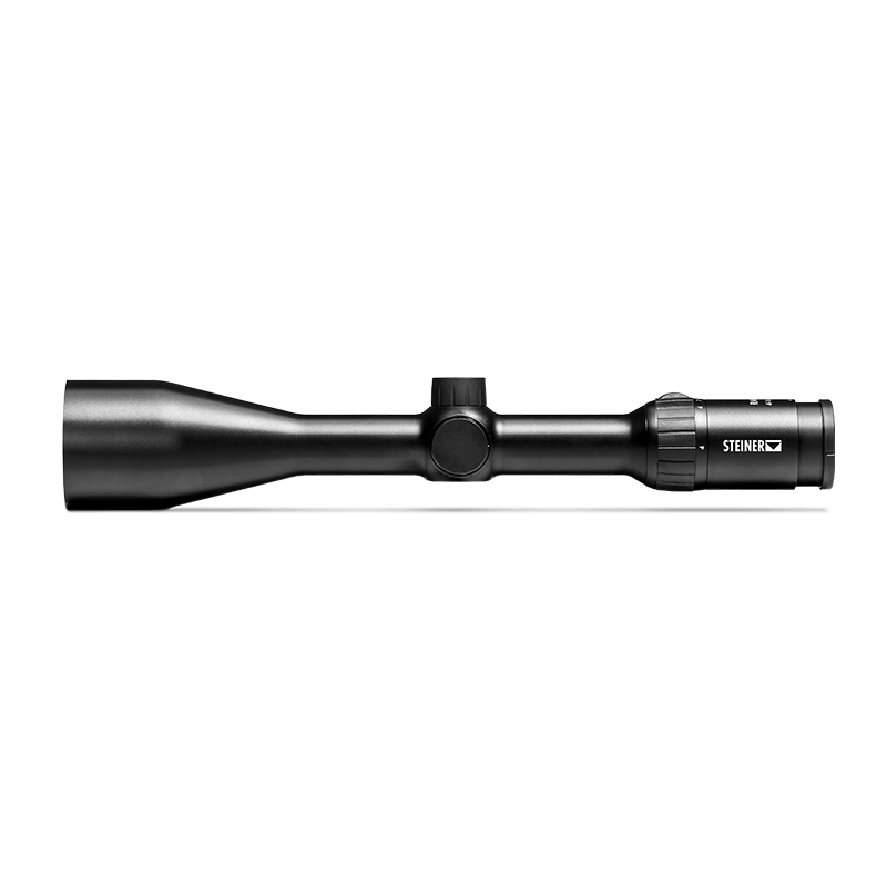 Steiner SCOPE RANGER 4 4-16X56 WITH 4A-I RETICLE INCL BALLISTIC CONTROL TURRETS