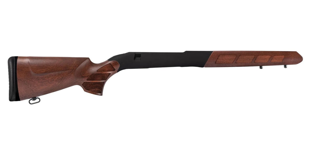 Woox Chassis WILD MAN REM 700 SA BDL - WALNUT
